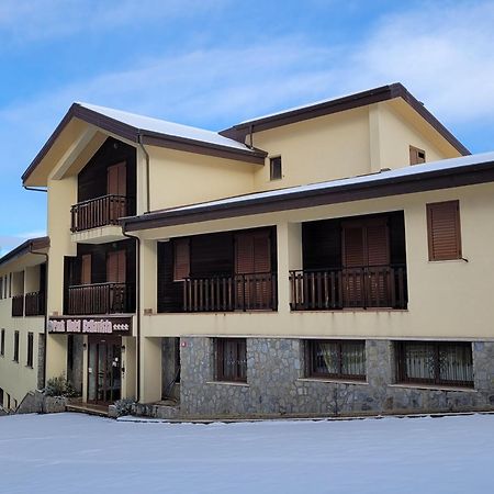 Park Hotel Bellavista Gambarie d'Aspromonte Exterior photo