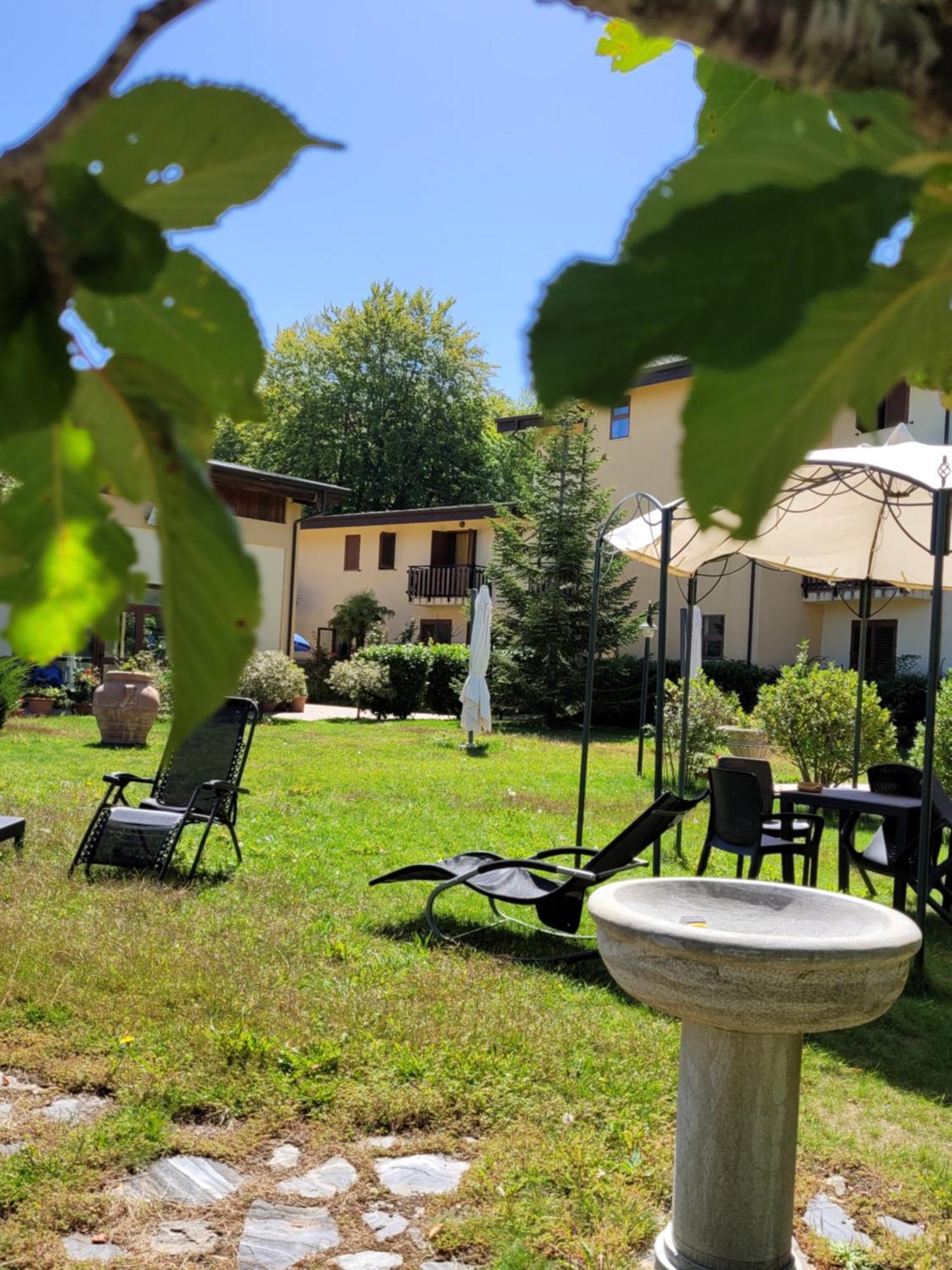 Park Hotel Bellavista Gambarie d'Aspromonte Exterior photo