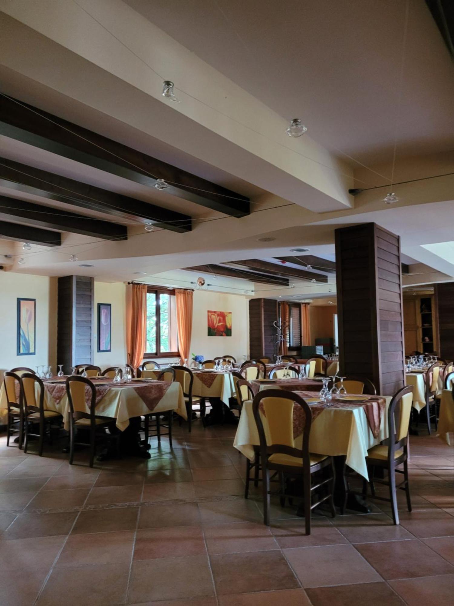Park Hotel Bellavista Gambarie d'Aspromonte Exterior photo