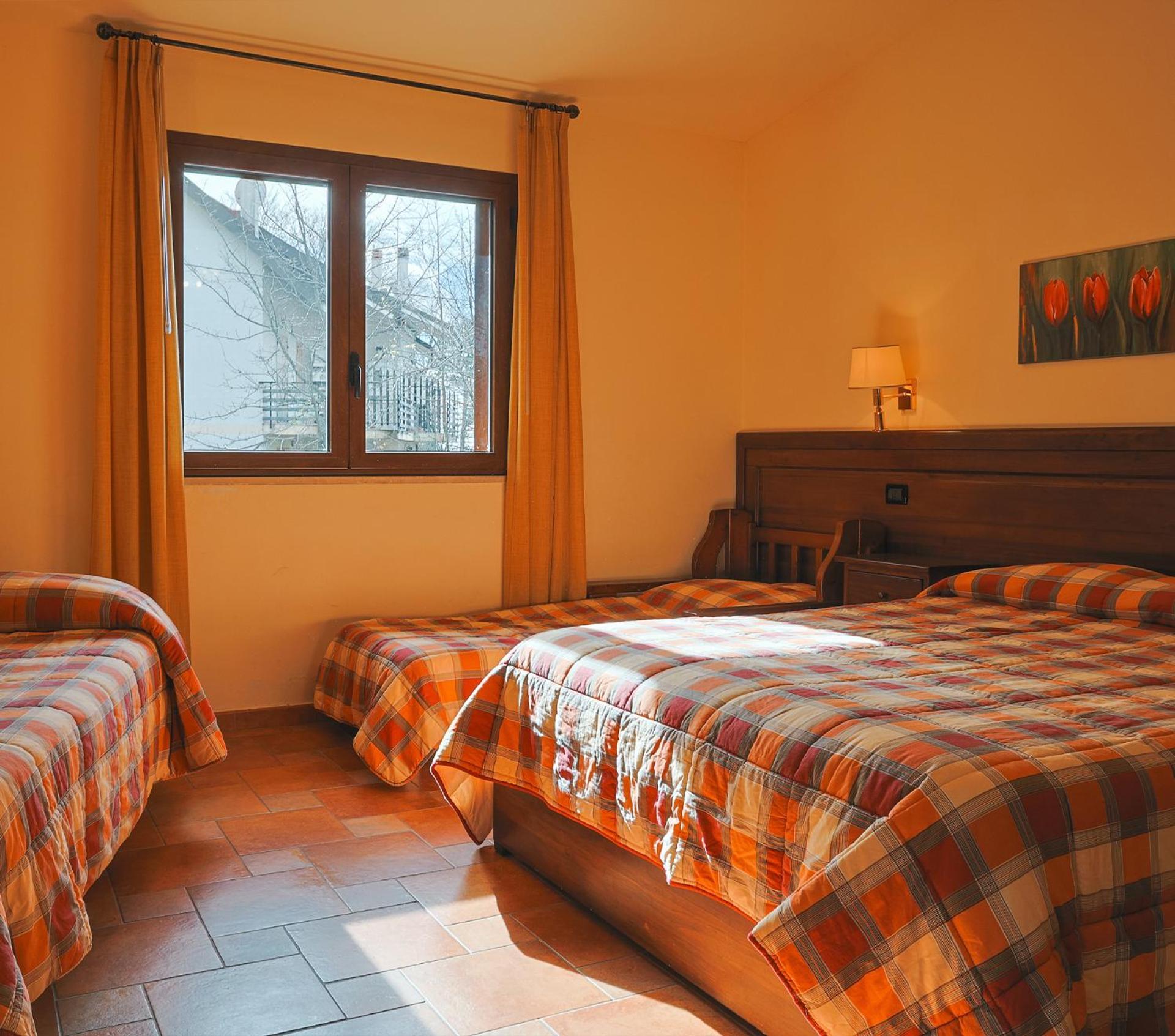 Park Hotel Bellavista Gambarie d'Aspromonte Exterior photo